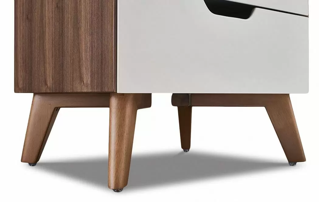 Комплект для спальни Venezia, коралловый/орех - фото 15