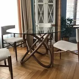 Стол Sonata 120, орех