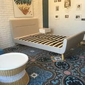 Стол Charly + 4 стула Tori