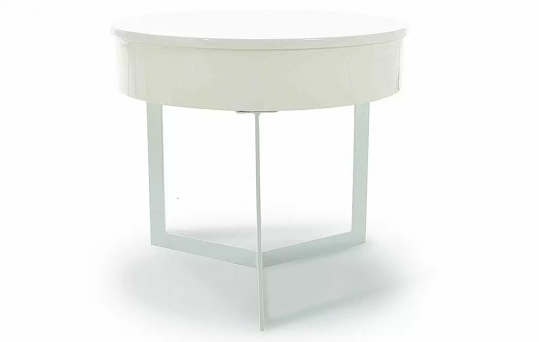 Консоль Emma, белый лак