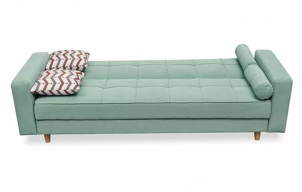 Диван-кровать Manhattan, бирюзовый - фото 7