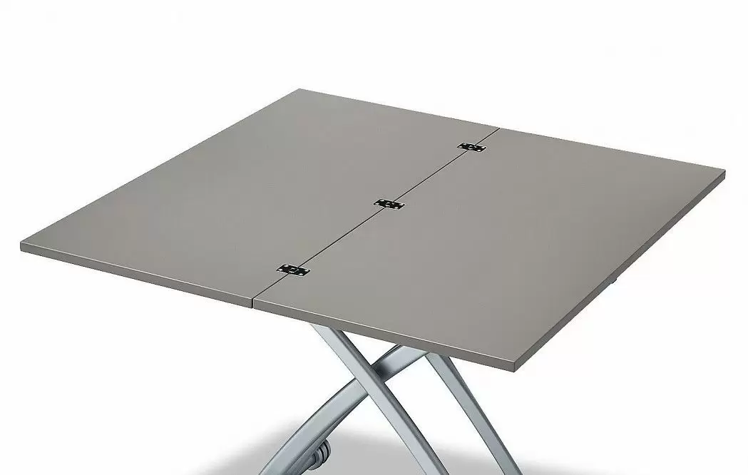 Стол-трансформер Jordan, кофе - фото 5