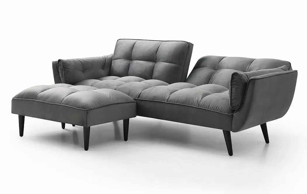 Комплект мягкой мебели Annabel, серый - фото 8