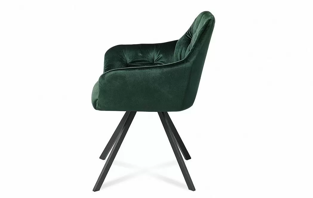Стул Glenn, темно-зеленый - фото 14