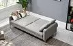 Диван-кровать Kansas, серый