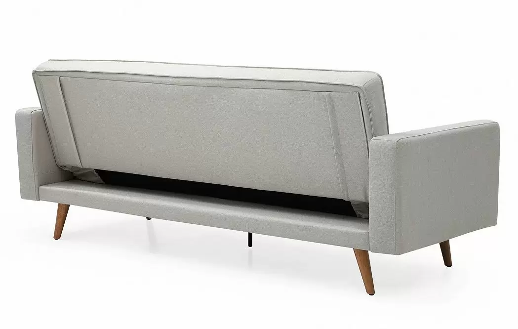 Диван-кровать Scandinavia, бежевый цвет - фото 10