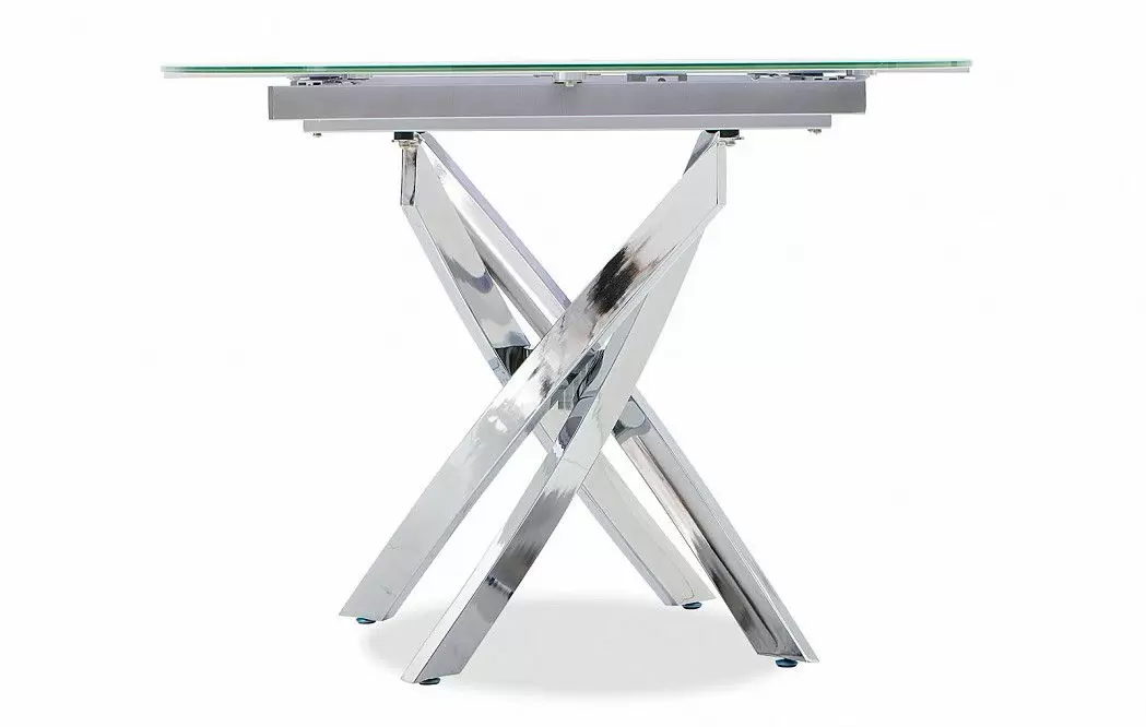 Стол Gloria + 4 розовых стула Holly - фото 9