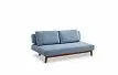 Диван-кровать Smart, голубой