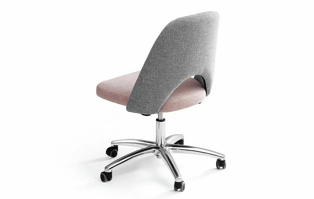 Кресло Greta, коралловый/серый - фото 7