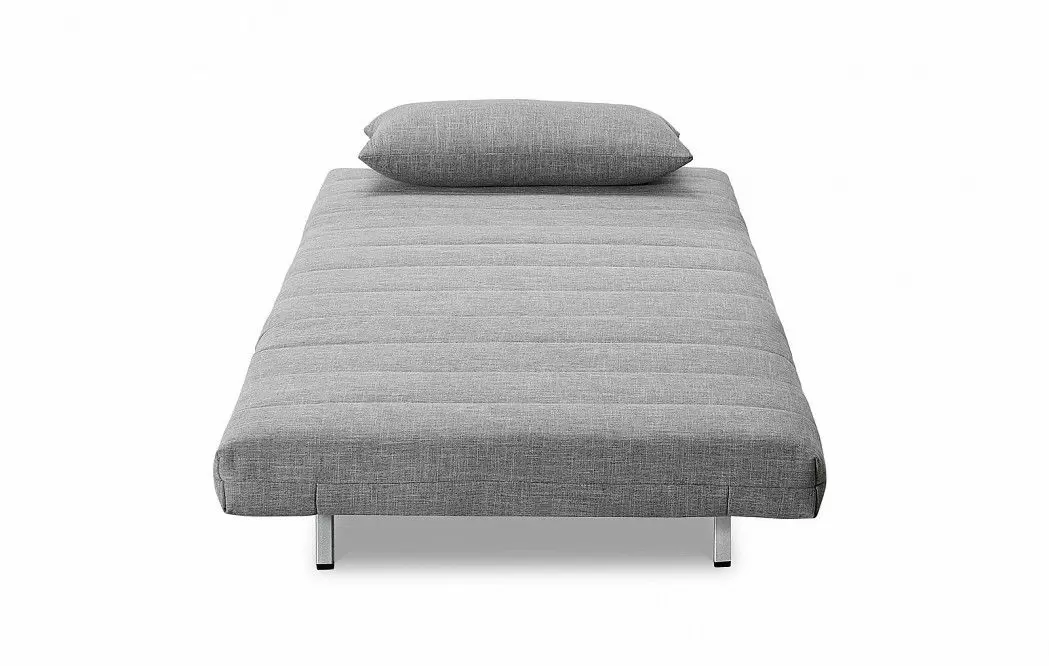 Кресло-кровать Flex, серый - фото 4