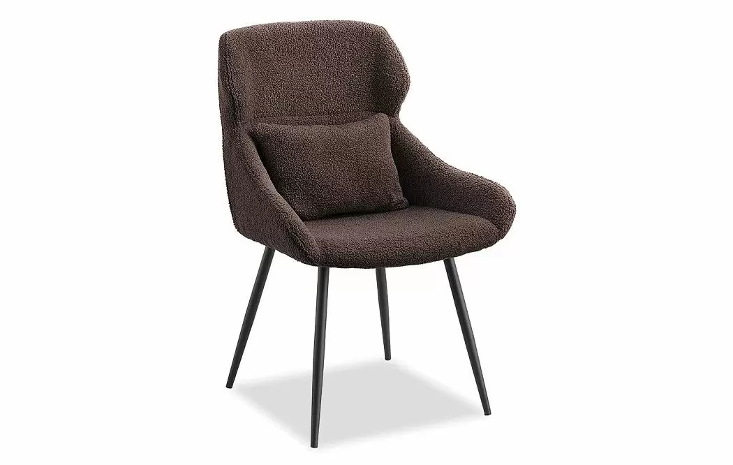 Стул Mary, коричневый тедди