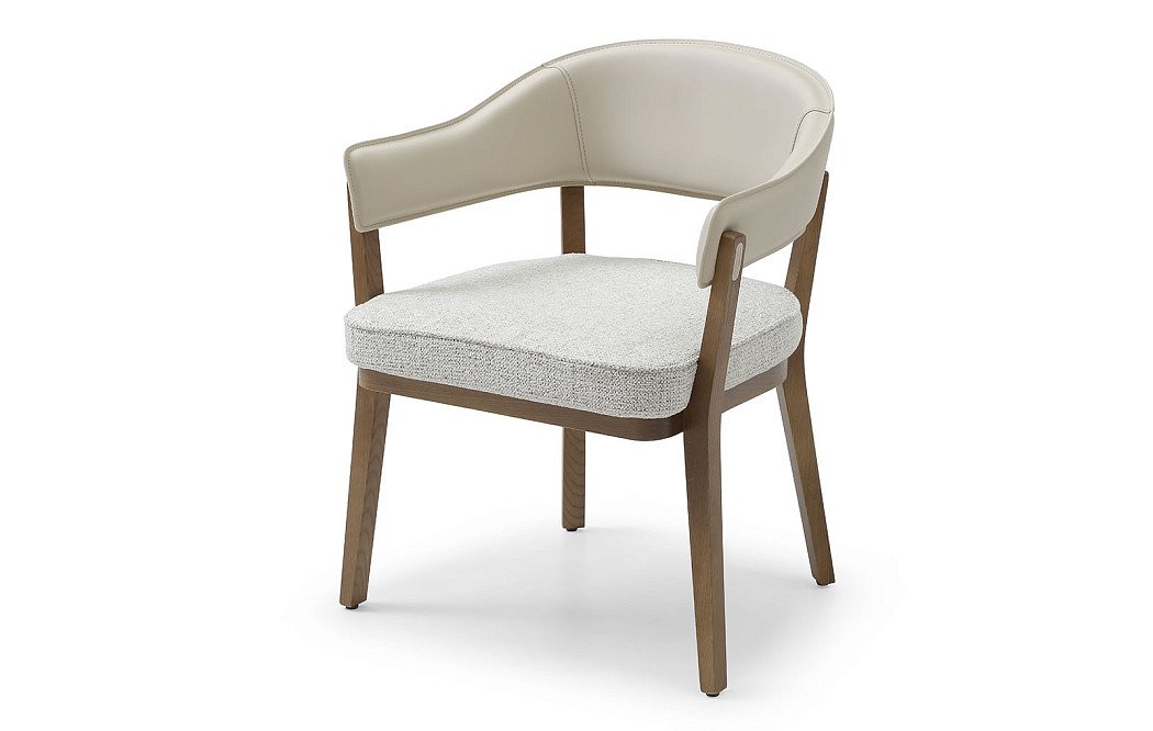 Стол Lucrezia + 4 стула Ernest - фото 9