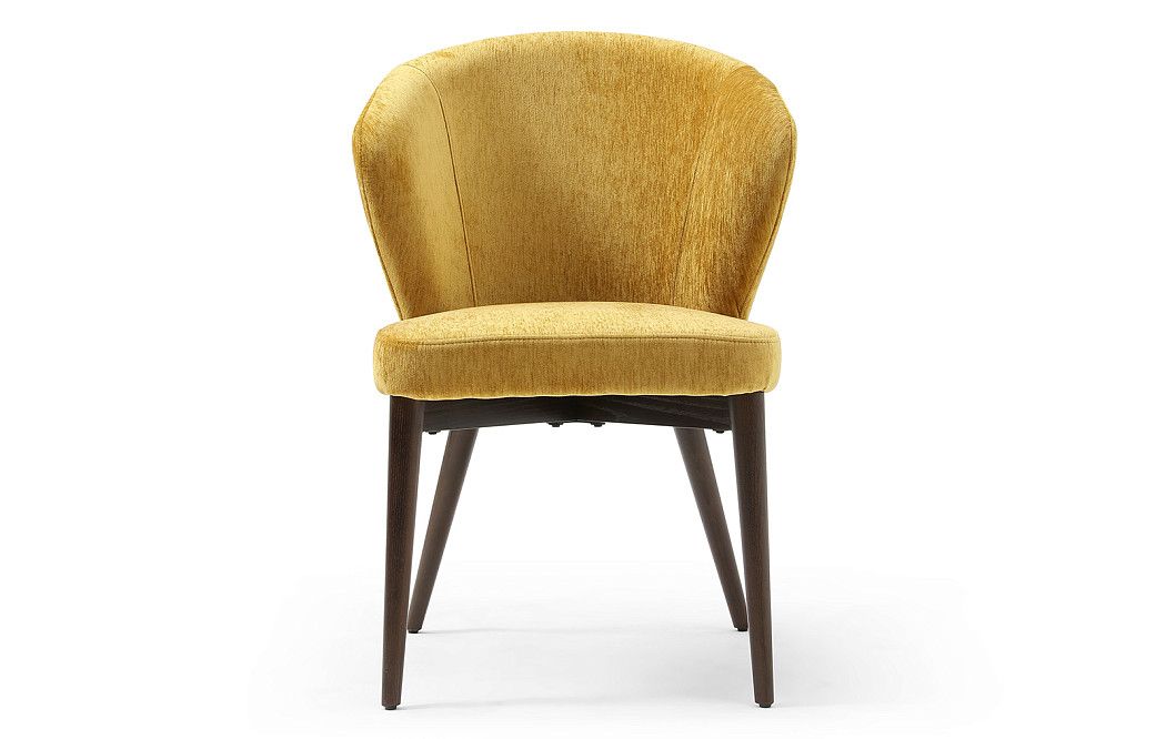 Стул Benedict, желтый - фото 8