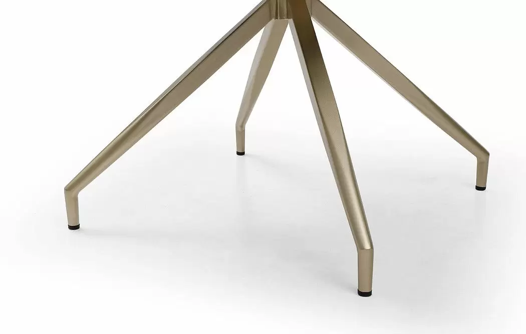 Стол Victoria + 4 бежевых стула Joely - фото 17