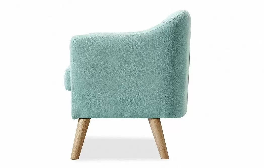 Кресло Jazz, бирюзовый - фото 9