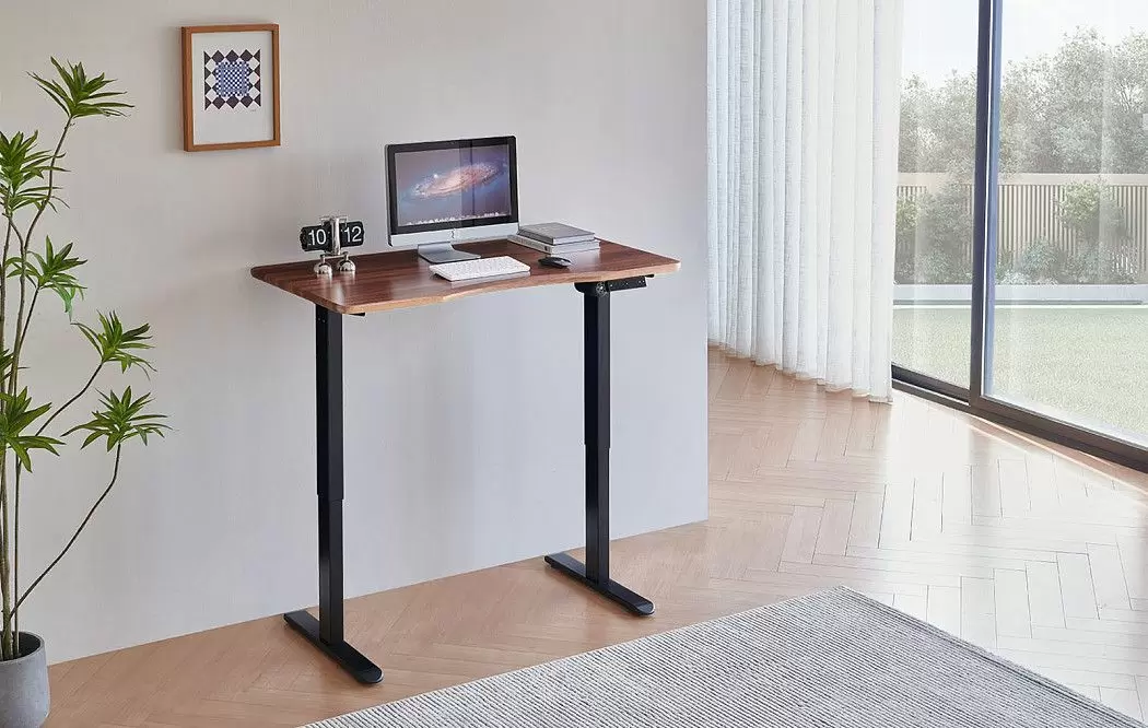 Стол Berlin (120), регулируемая высота, электропривод - фото 2