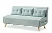 Диван-кровать Jeremy, снежная мята