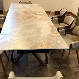 Стол Gary + 4 стула Jody