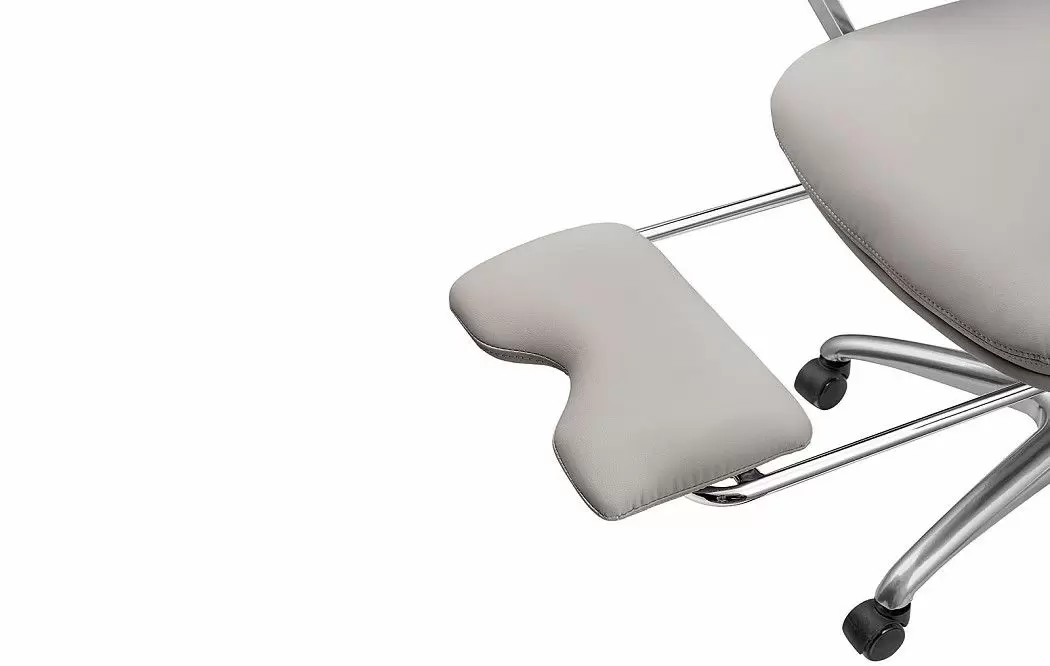 Кресло Impulse, серый - фото 6