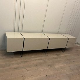 ТВ Тумба Norway, слоновая кость