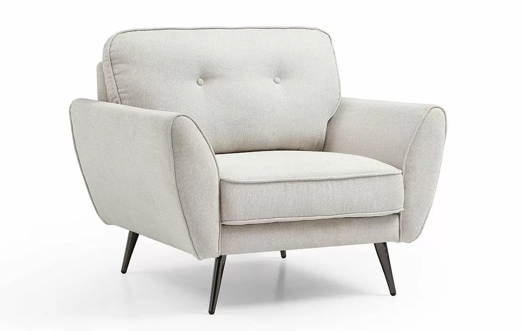 Комплект мягкой мебели Edinburgh, кремовый - фото 13