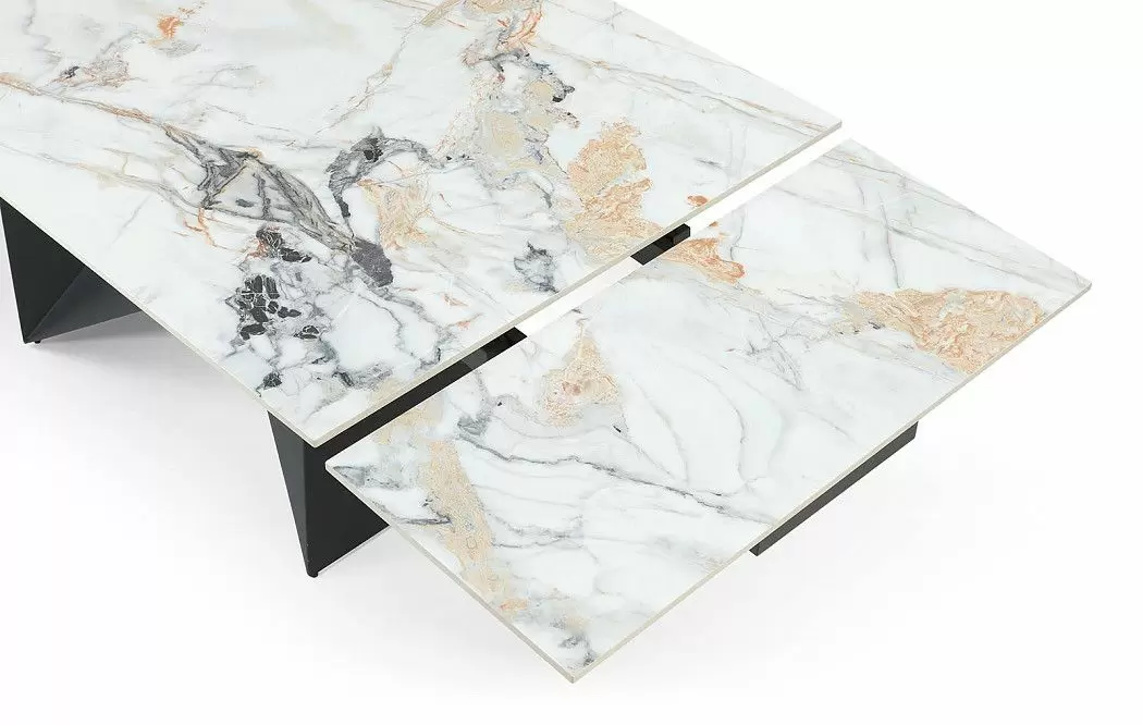 Стол Portofino Black + 4 стула Dolores - фото 10