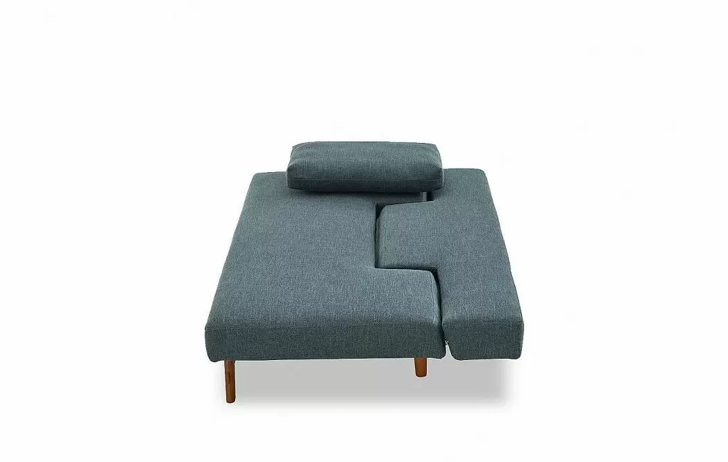 Диван-кровать Smart, темно-синий - фото 13