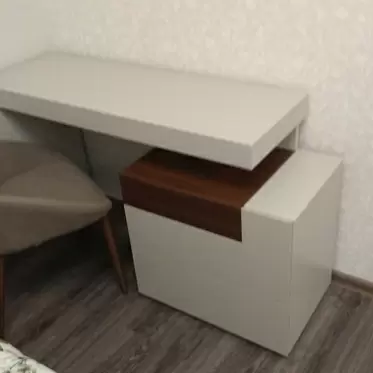 Стол письменный Almeria (120), песочный/орех IMG-20200208-WA0038