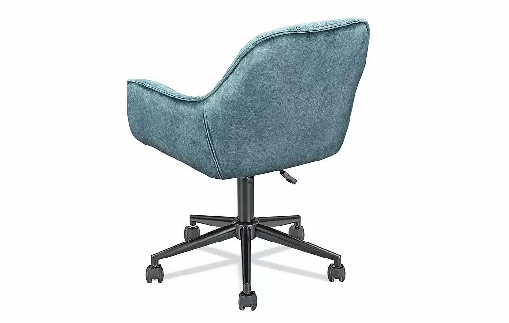 Кресло Julius, темно-бирюзовый - фото 11