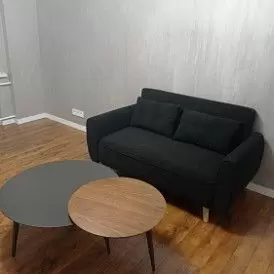 Диван-кровать Charm, пепельная роза