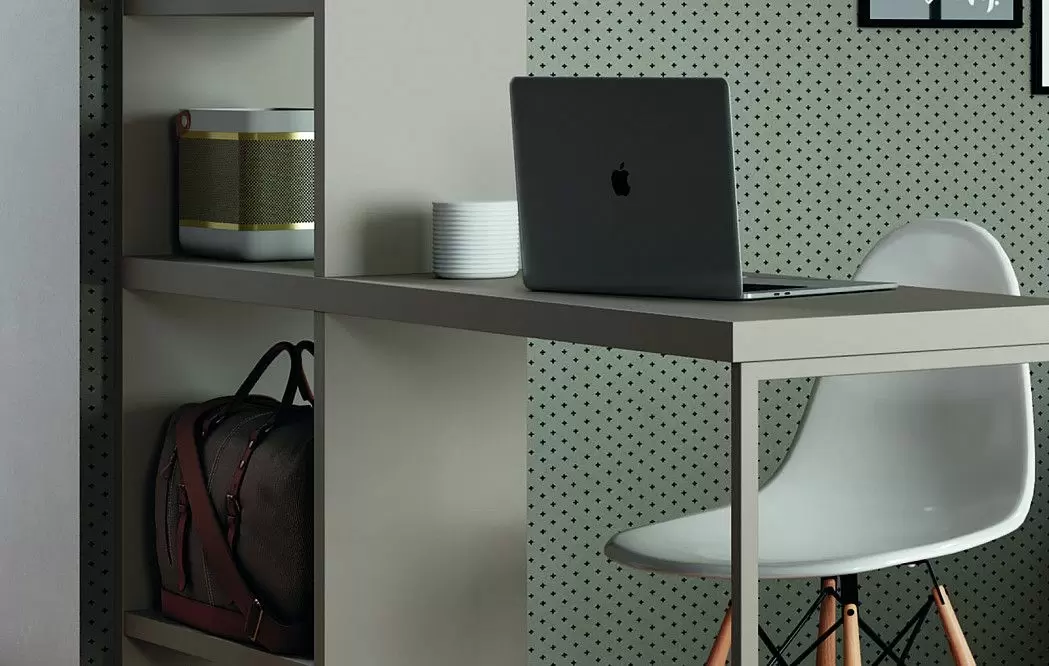 Композиция для спальни YM110 - фото 7