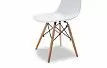 Стул Patrick (в стиле Eames), белый