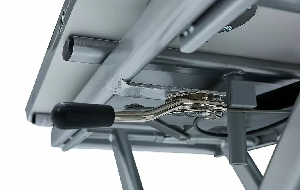 Стол-трансформер Jordan, кофе - фото 15