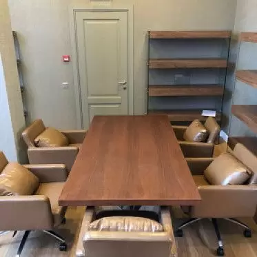 Стол Deco, орех