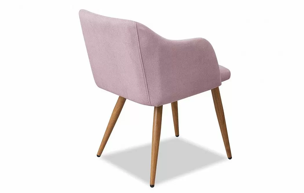 Стул Betty, пепельная роза/дерево - фото 9