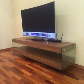 Стол письменный Orion, орех