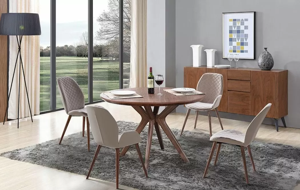 Буфет Presley, орех - фото 14