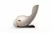 Массажное кресло Smart Relax Super-Slim, бежевый/коричневый