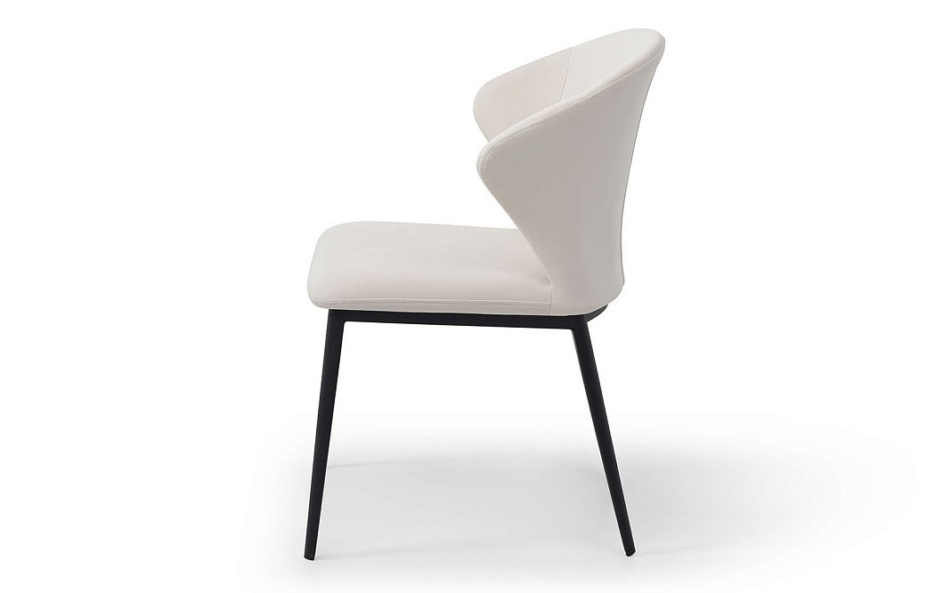 Стул Dolores, белый/черный - фото 11