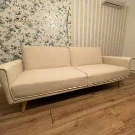 Диван-кровать Isabelle, бежевый