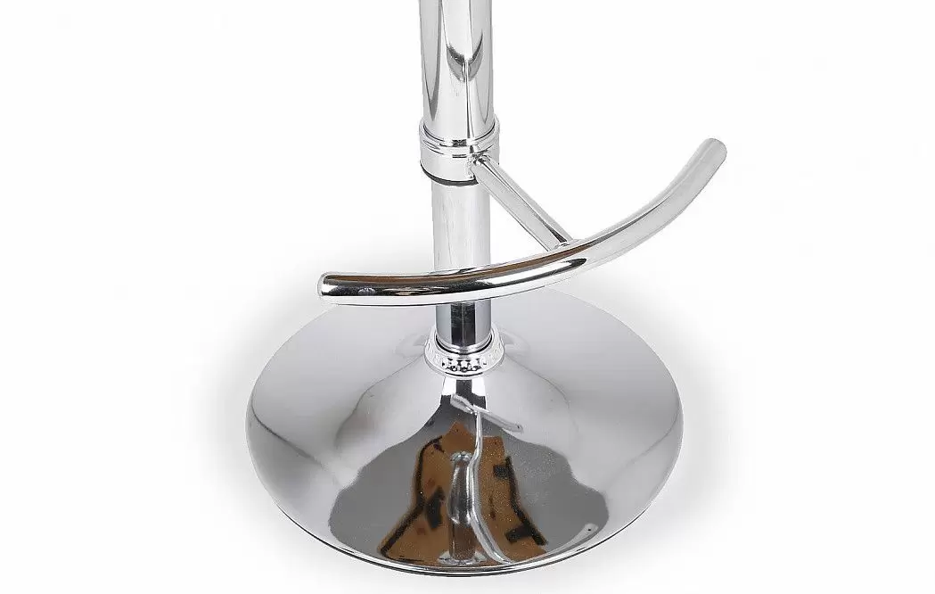 Стул барный West, черный - фото 8