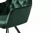Стул Glenn, темно-зеленый