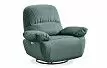 Кресло-реклайнер Beverly, темно-бирюзовый