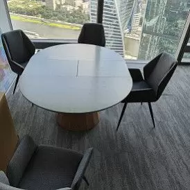 Стул Matilda, серо-коричневый/антрацит