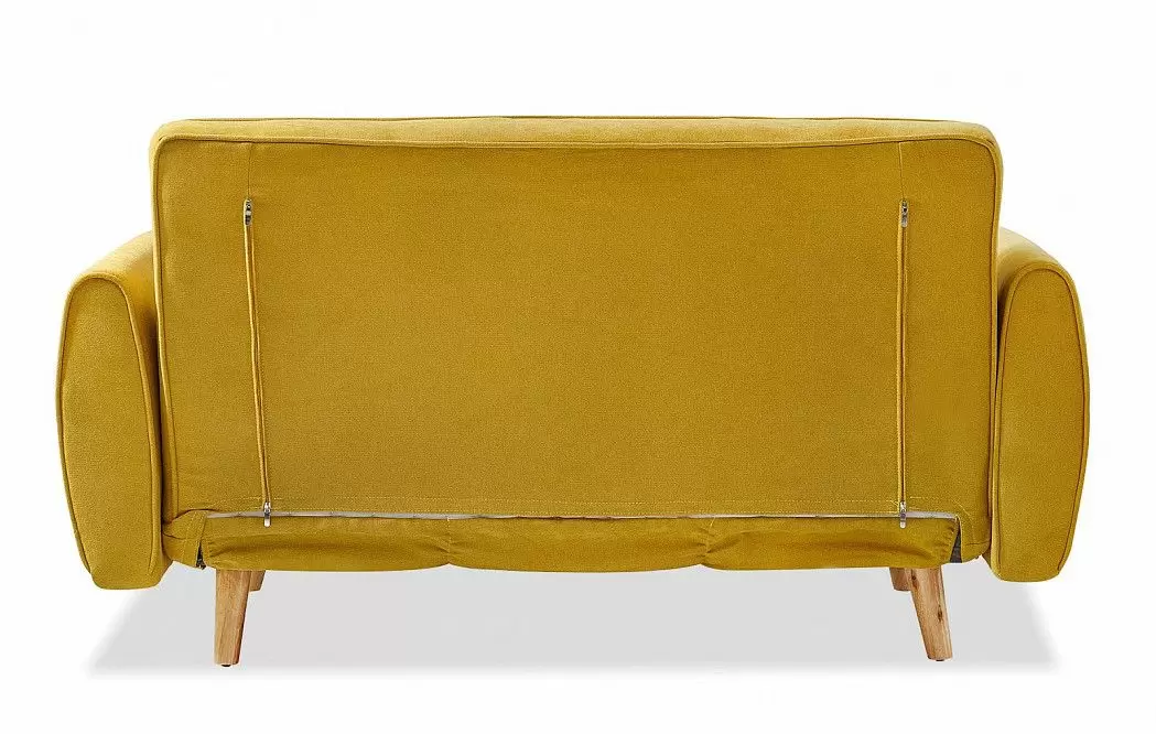 Диван-кровать Charm, желтый - фото 4