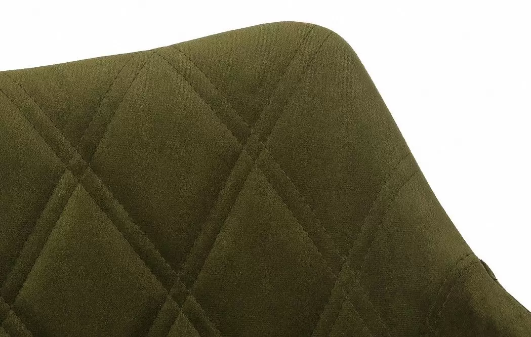 Стул полубарный Sherilyn (66), темно-зеленый - фото 5