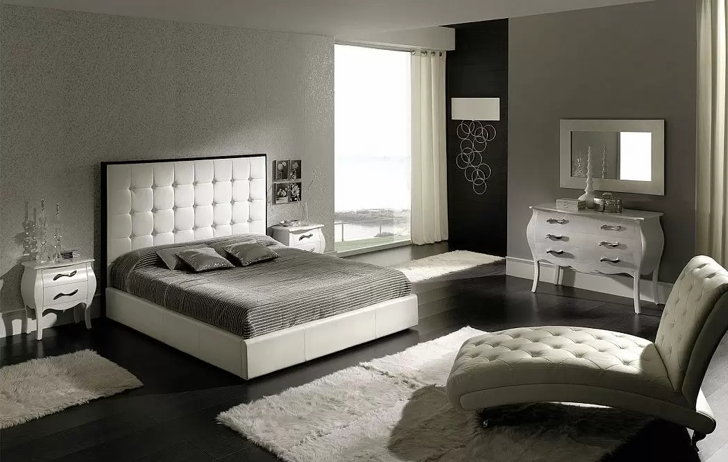 Кровать Blanca (с подъемным механизмом) - фото 4