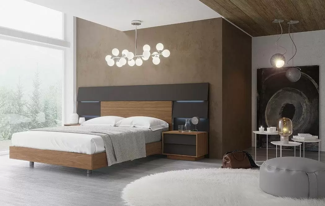 Композиция для спальни YM02