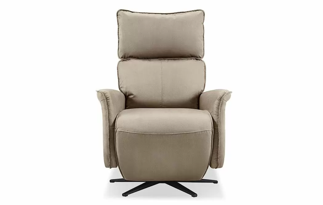 Кресло-реклайнер Marcy, темно-бежевый - фото 11