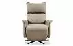Кресло-реклайнер Marcy, темно-бежевый